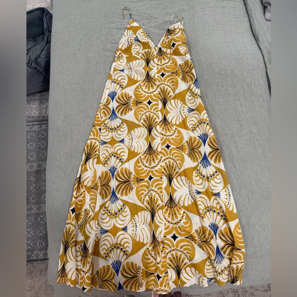 Zara midi dress